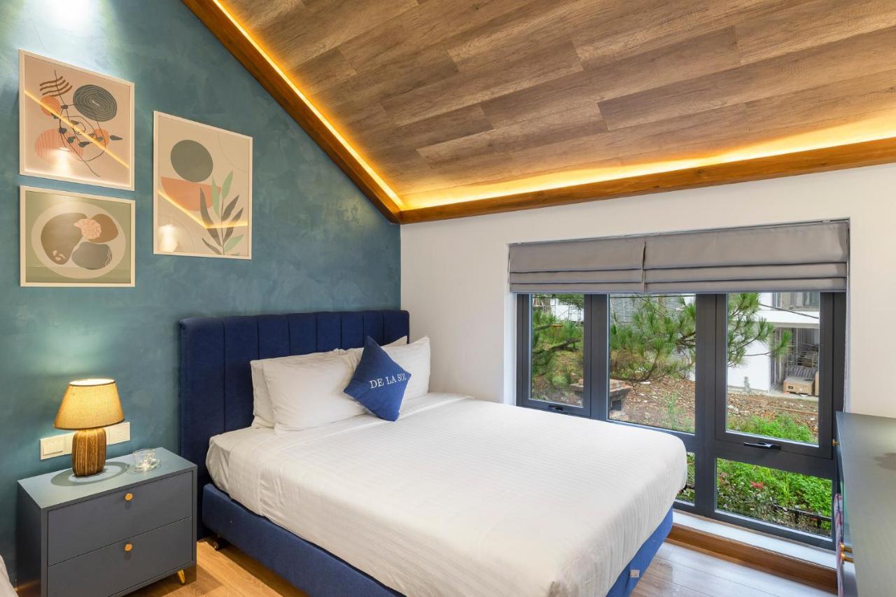 De La Sol Villa Dalat Exterior foto