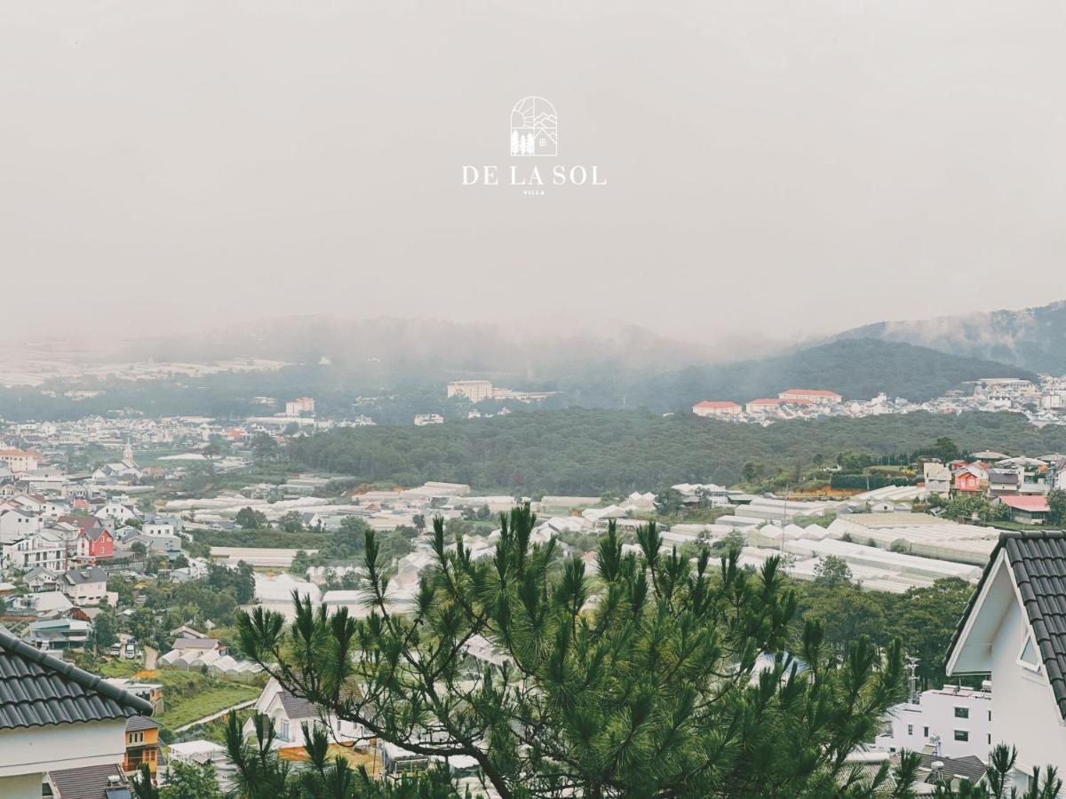 De La Sol Villa Dalat Exterior foto