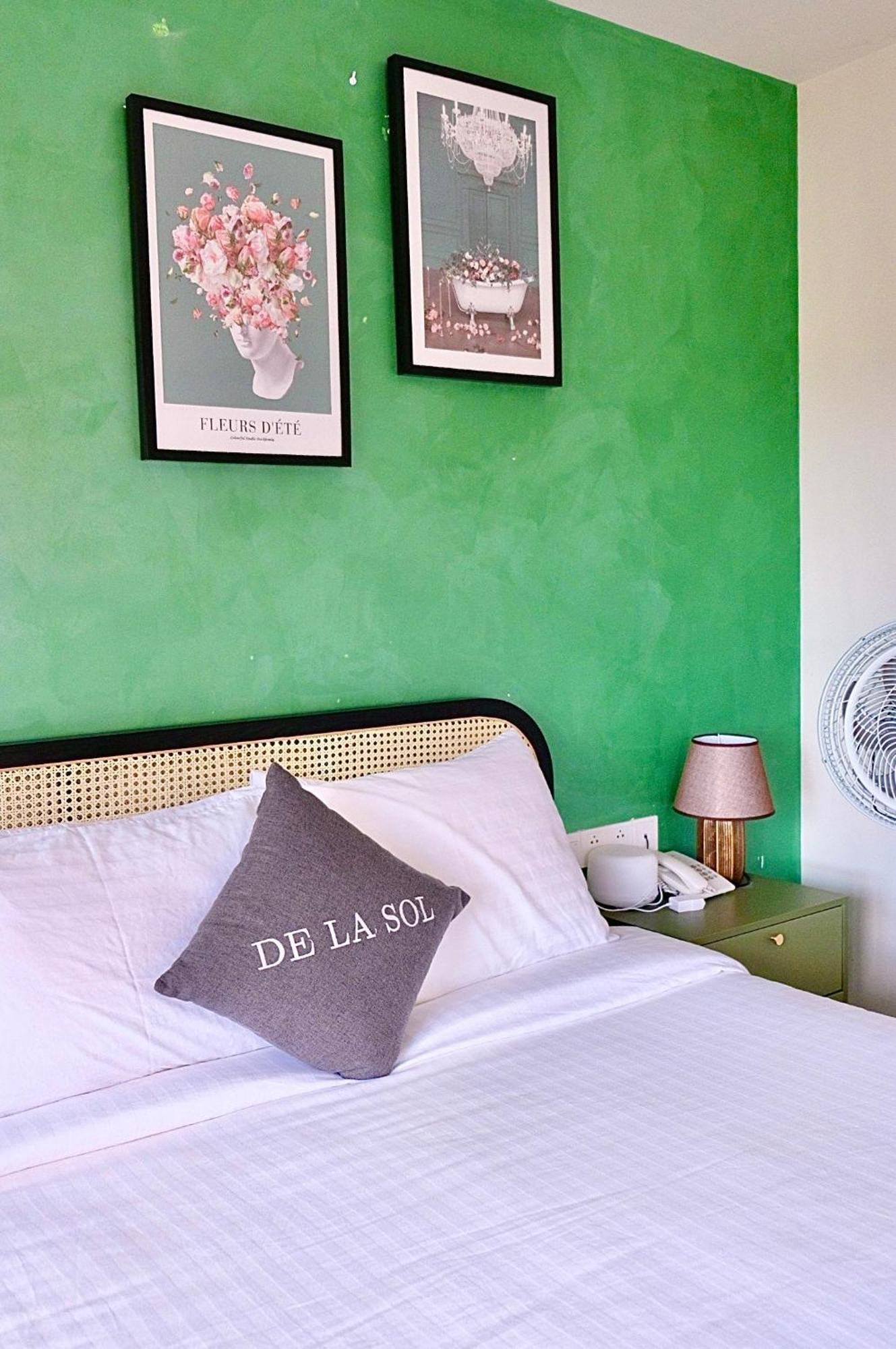 De La Sol Villa Dalat Exterior foto